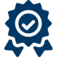 Icône d'un certificat