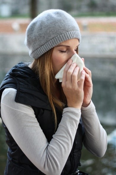 Prévention - La grippe saisonnière, signes, dépistage