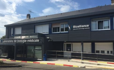 Laboratoire BIOALLIANCE de GIEN