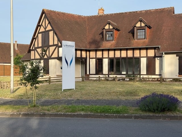 Laboratoire BIOALLIANCE de Vineuil