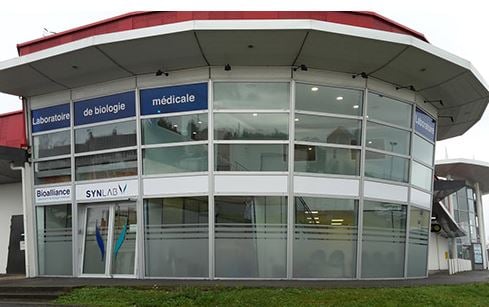 Laboratoire BIOALLIANCE de CHÂLETTE-SUR-LOING