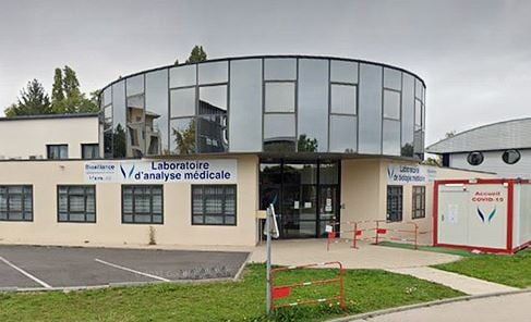 Laboratoire BIOALLIANCE d'ORLEANS - Avenue des Droits de l'Homme