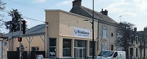 Déménagement du laboratoire Bioalliance de Châteauneuf-sur-Loire Châteauneuf sur Loire (1)