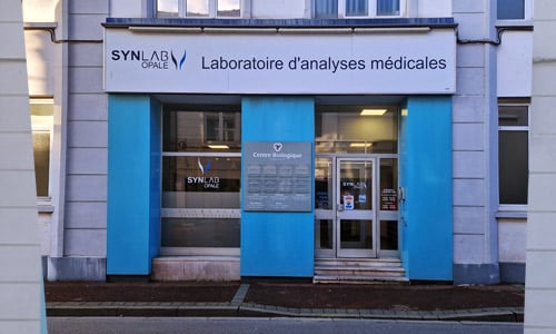 SYNLAB Hauts-de-France - Calais - Quatre Coins