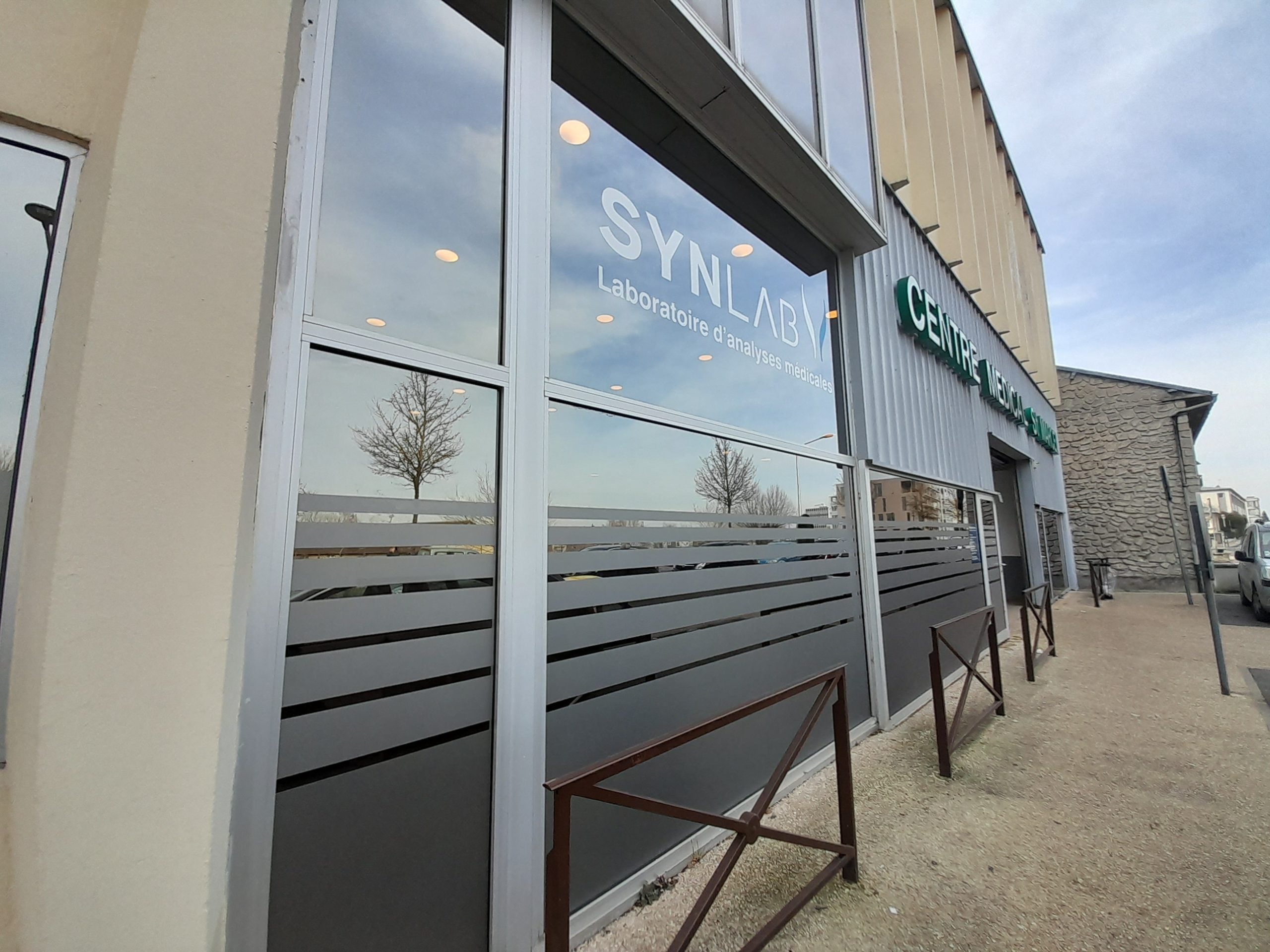 SYNLAB Nord de France - Site Laon Brossolette