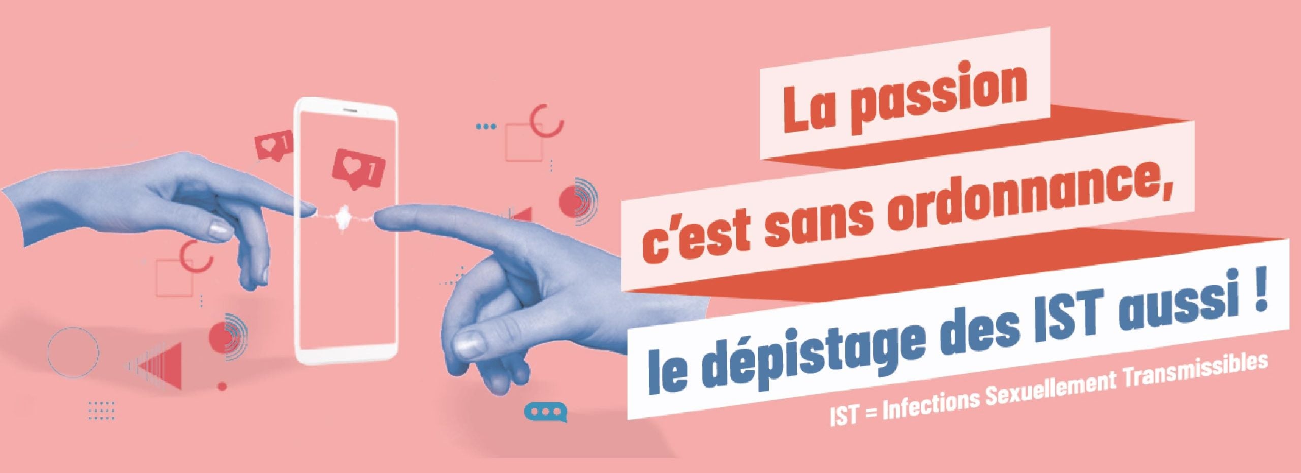 Bannière site internet_IST_La passion c'est sans ordonnance