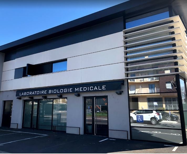 SYNLAB Nouvelle Aquitaine - Brive - Parveaux
