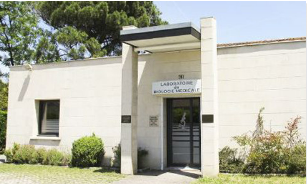 SYNLAB Nouvelle Aquitaine - Talence Pacaris