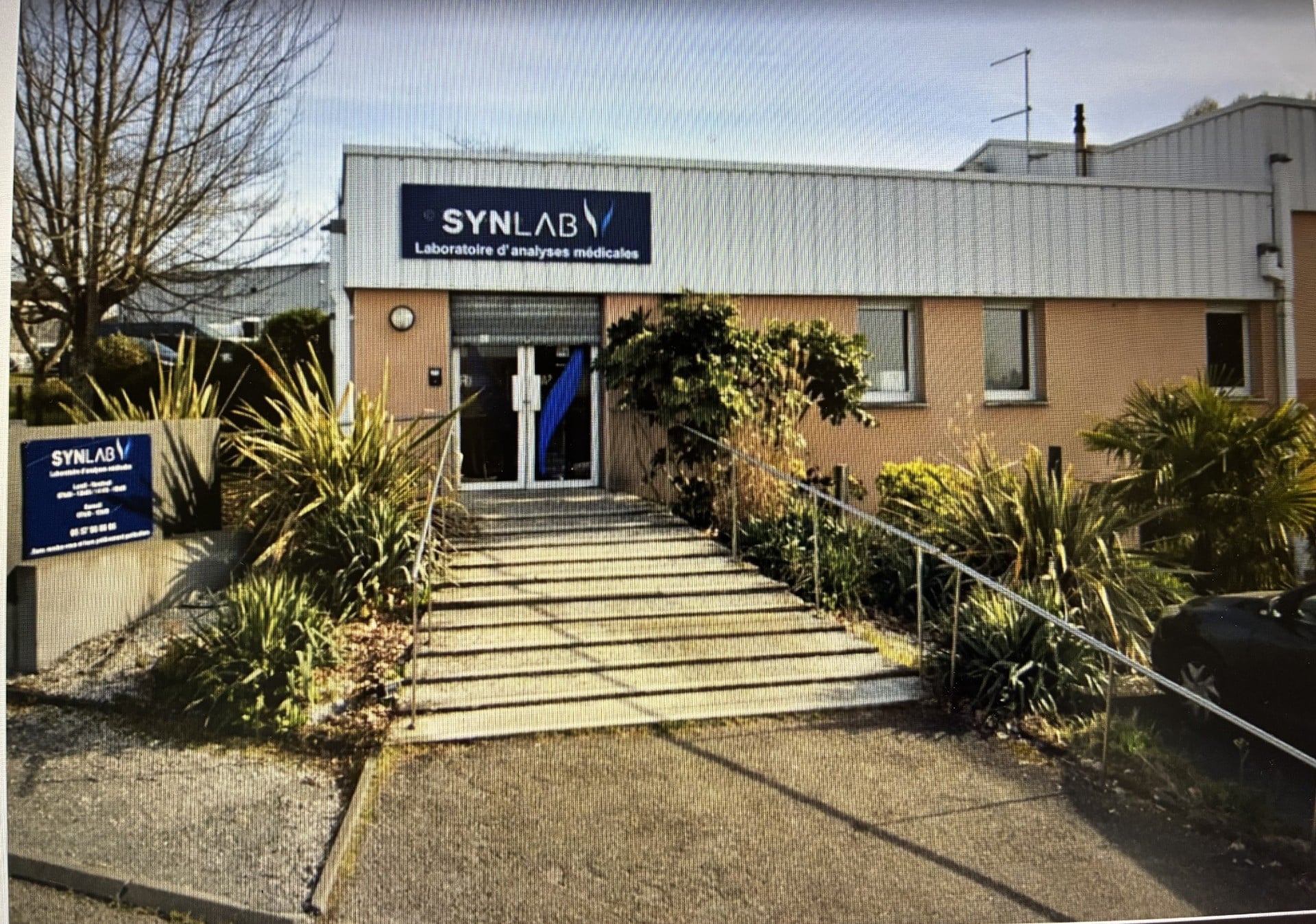 SYNLAB Nouvelle Aquitaine - Langon
