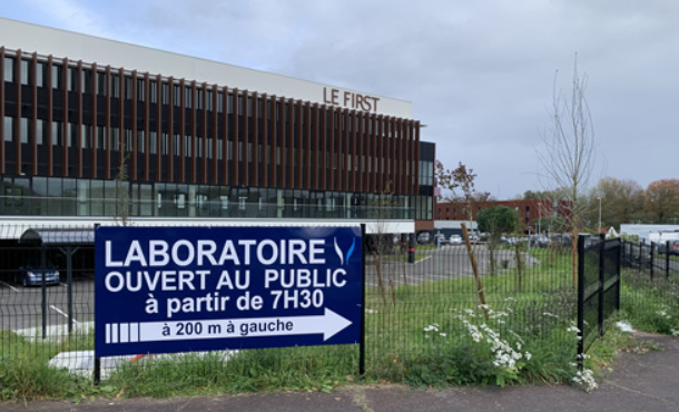 SYNLAB Nouvelle Aquitaine - Mérignac - Le First