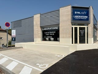 SYNLAB Nouvelle Aquitaine - Brive Les Cèdres