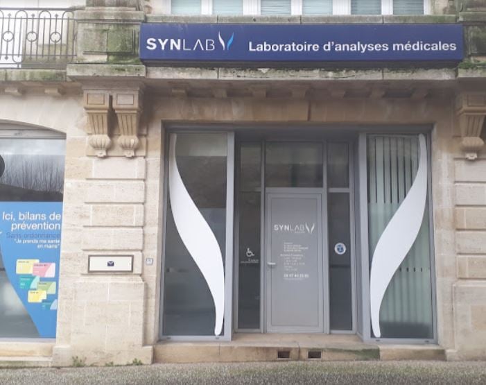 SYNLAB Nouvelle Aquitaine - Castillon La Bataille