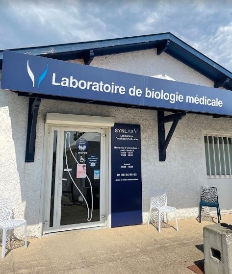 SYNLAB Nouvelle Aquitaine - Arcachon