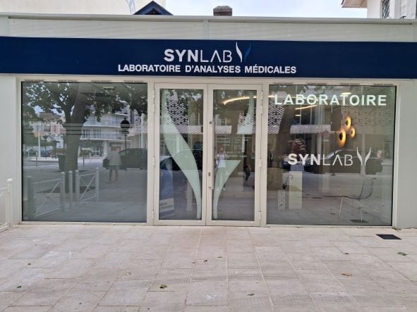 SYNLAB Nouvelle Aquitaine - Arcachon Centre