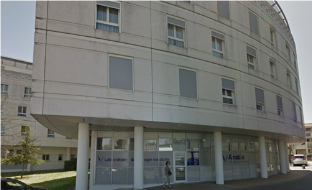 SYNLAB Nouvelle Aquitaine - Pessac - Saige