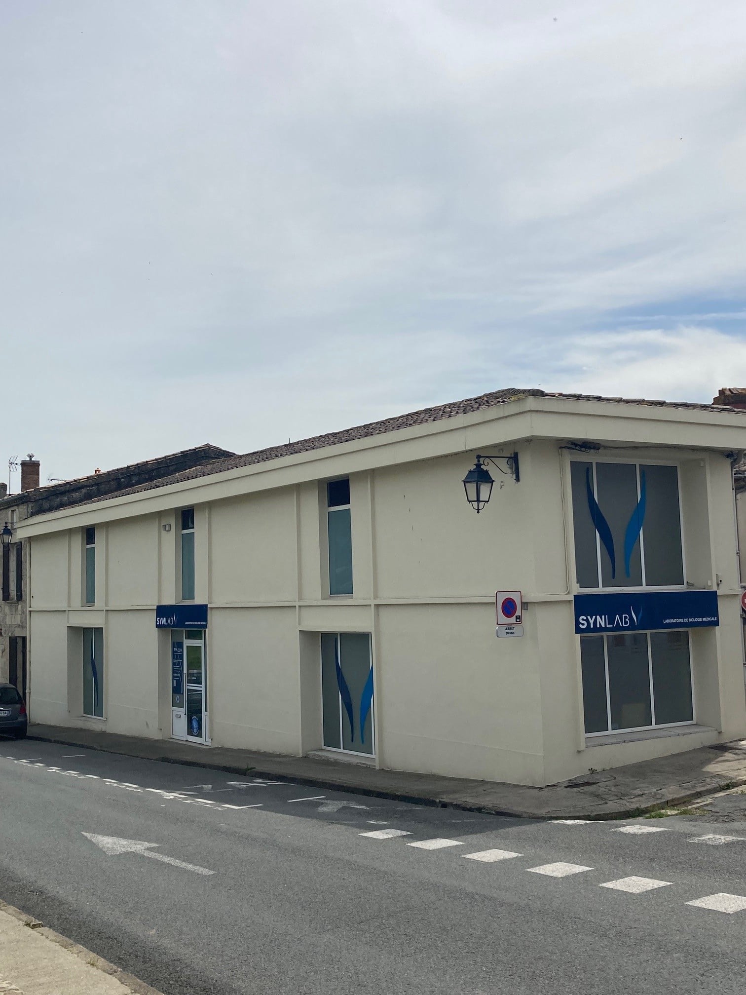 SYNLAB Nouvelle Aquitaine - La Réole