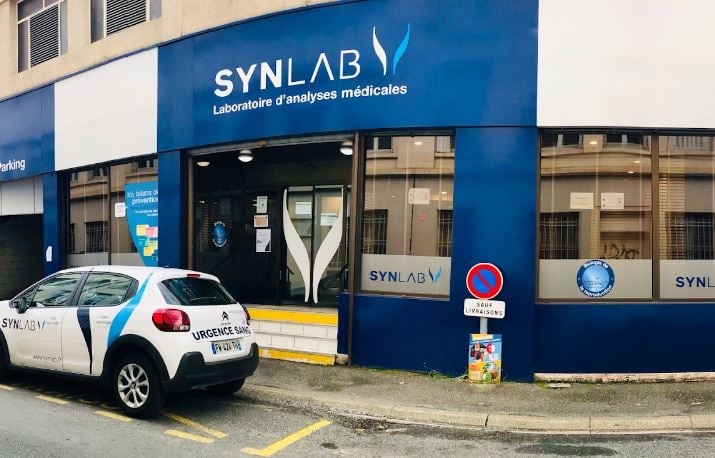 SYNLAB Nouvelle Aquitaine - Brive - Boutot