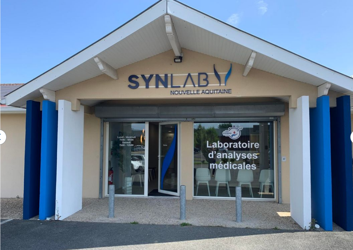 SYNLAB Nouvelle Aquitaine - Coutras