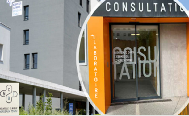 SYNLAB Nouvelle Aquitaine - Floirac - Clinique Le Tondu