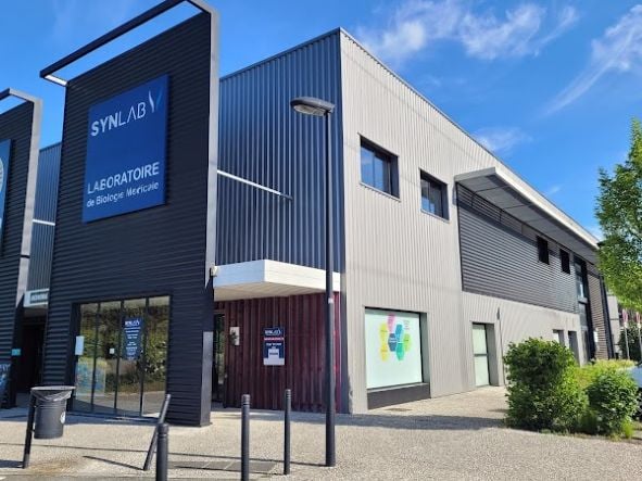 SYNLAB Nouvelle Aquitaine - Saint-Médard-en-Jalles