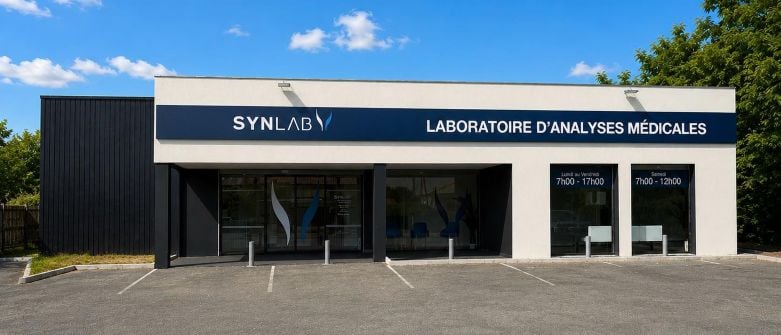 SYNLAB Nouvelle Aquitaine - Le Haillan