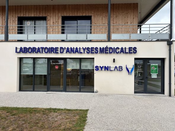 SYNLAB Nouvelle Aquitaine - Mios
