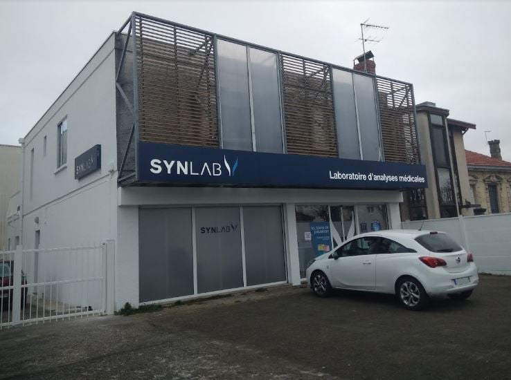 SYNLAB Nouvelle Aquitaine - Pessac Centre