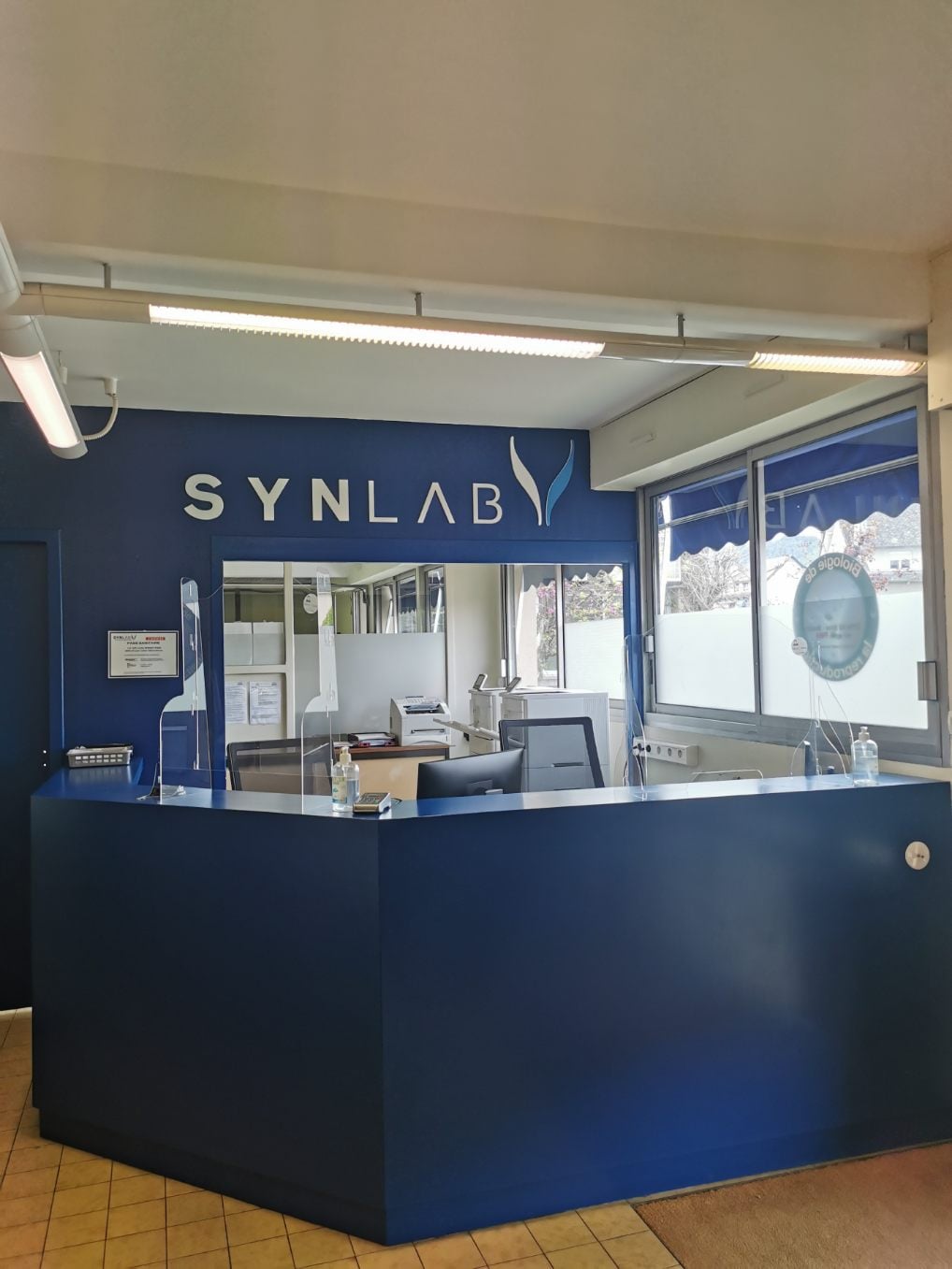 SYNLAB Nouvelle Aquitaine - Argentat-Planet