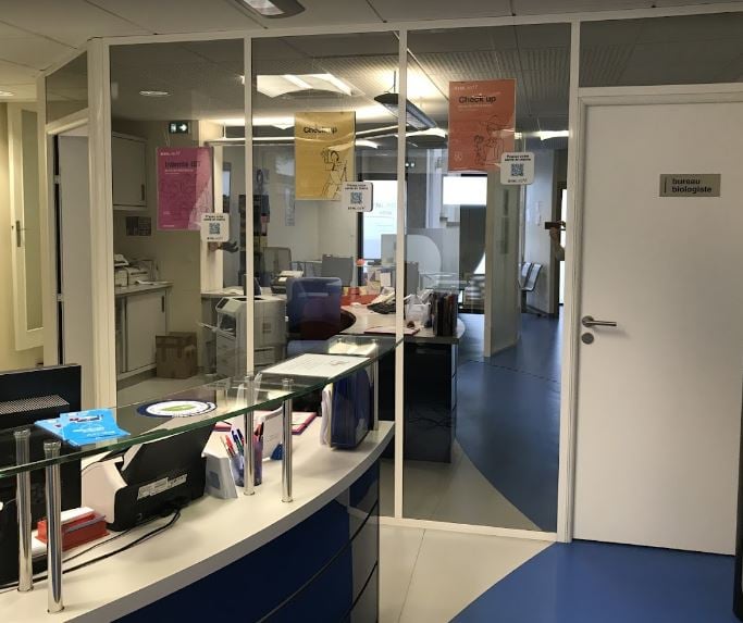 SYNLAB Nouvelle Aquitaine - Montpon Ménésterol