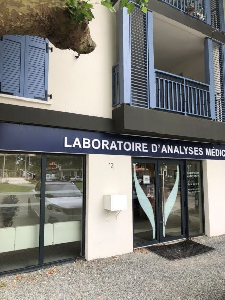 SYNLAB Nouvelle Aquitaine - Andernos-les-Bains