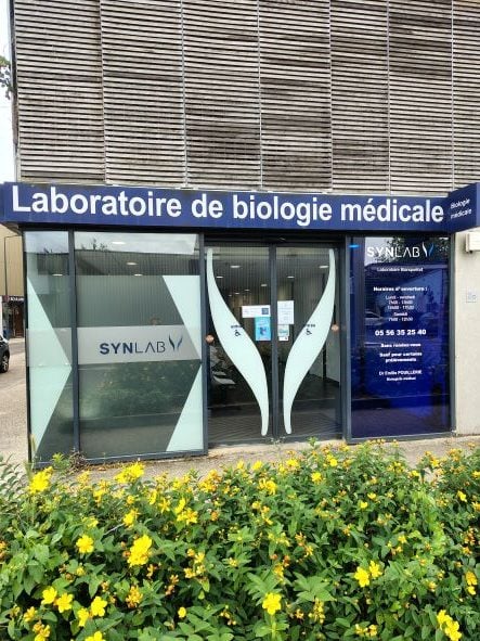 SYNLAB Nouvelle Aquitaine - Blanquefort