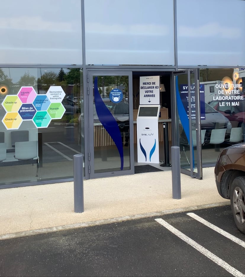 SYNLAB Nouvelle Aquitaine - Le Pian Médoc