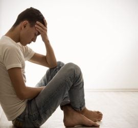 Homme depression2