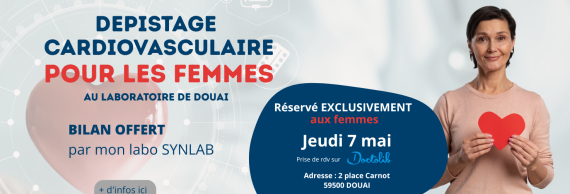 DEPISTAGE CARDIOVASCULAIRE DESKTOP DOUAI