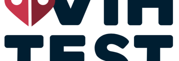 Logo du VIH test