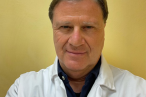 Photo d'un biologiste Bruno Burdel - Biologiste spécialisé diabète