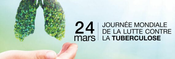 Affiche journée mondiale contre la tuberculose