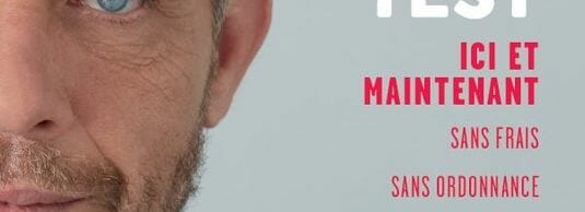 Affiche VIHTest : Objectif SIDAZERO