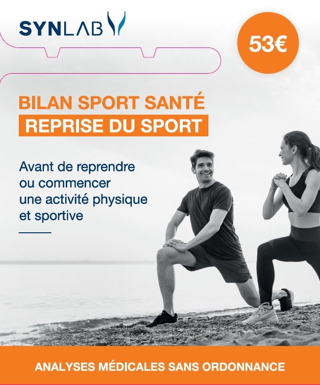 Blister-synlab-Reprise du sport