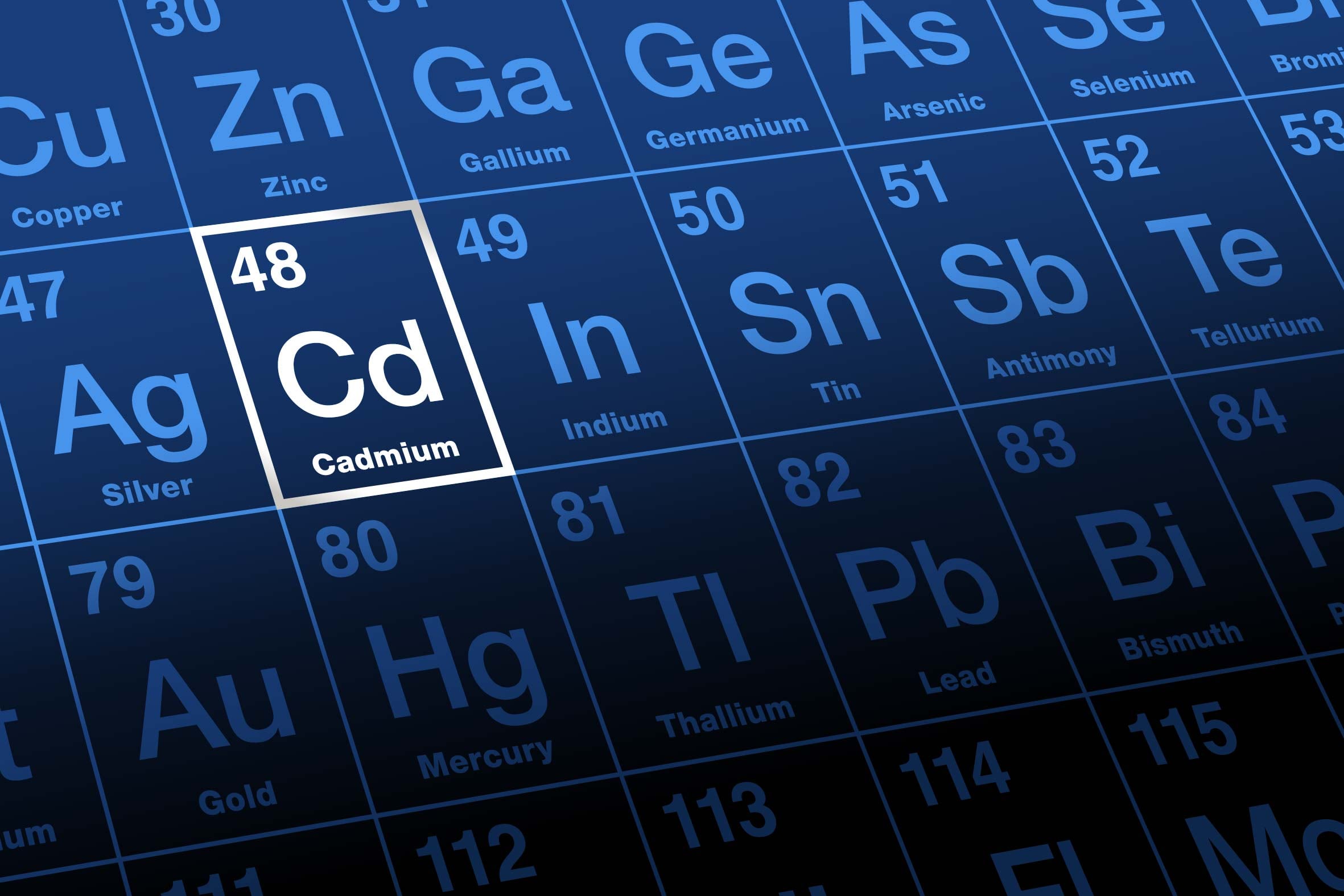 Cadmium