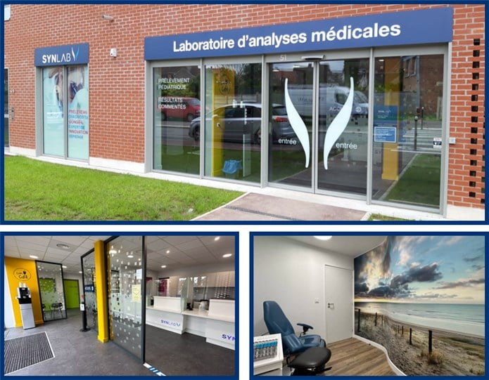 Laboratoire BIOALLIANCE DE SAINT JEAN DE BRAYE