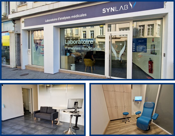 SYNLAB Hauts de France - Arras