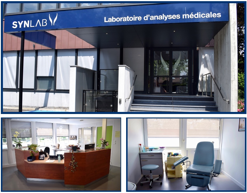 SYNLAB Hauts de France - Wasquehal - Flandre